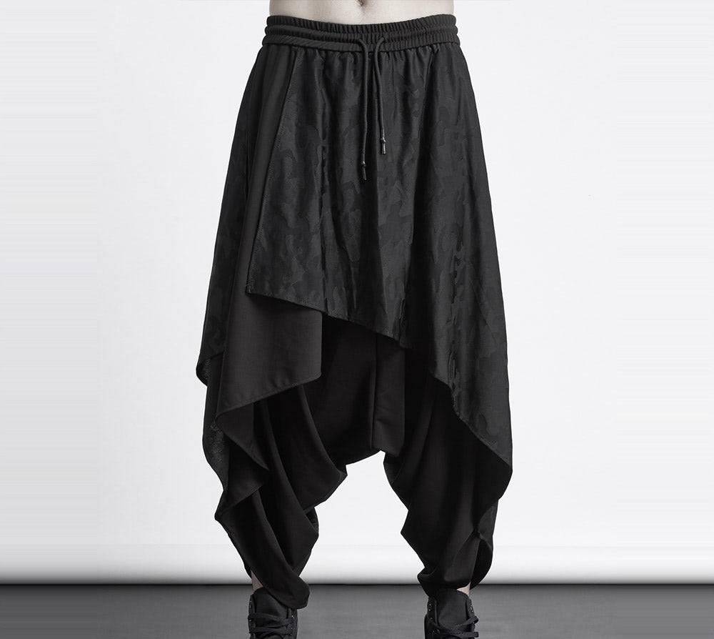 Japanese Style Pants