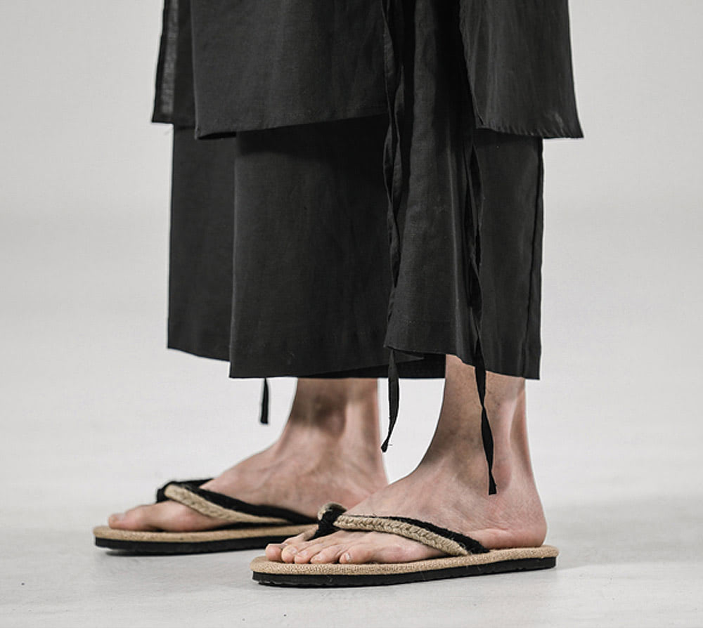 Japanese Wide Pants