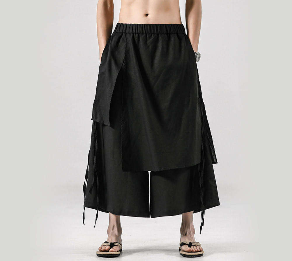 Japanese Wide Pants