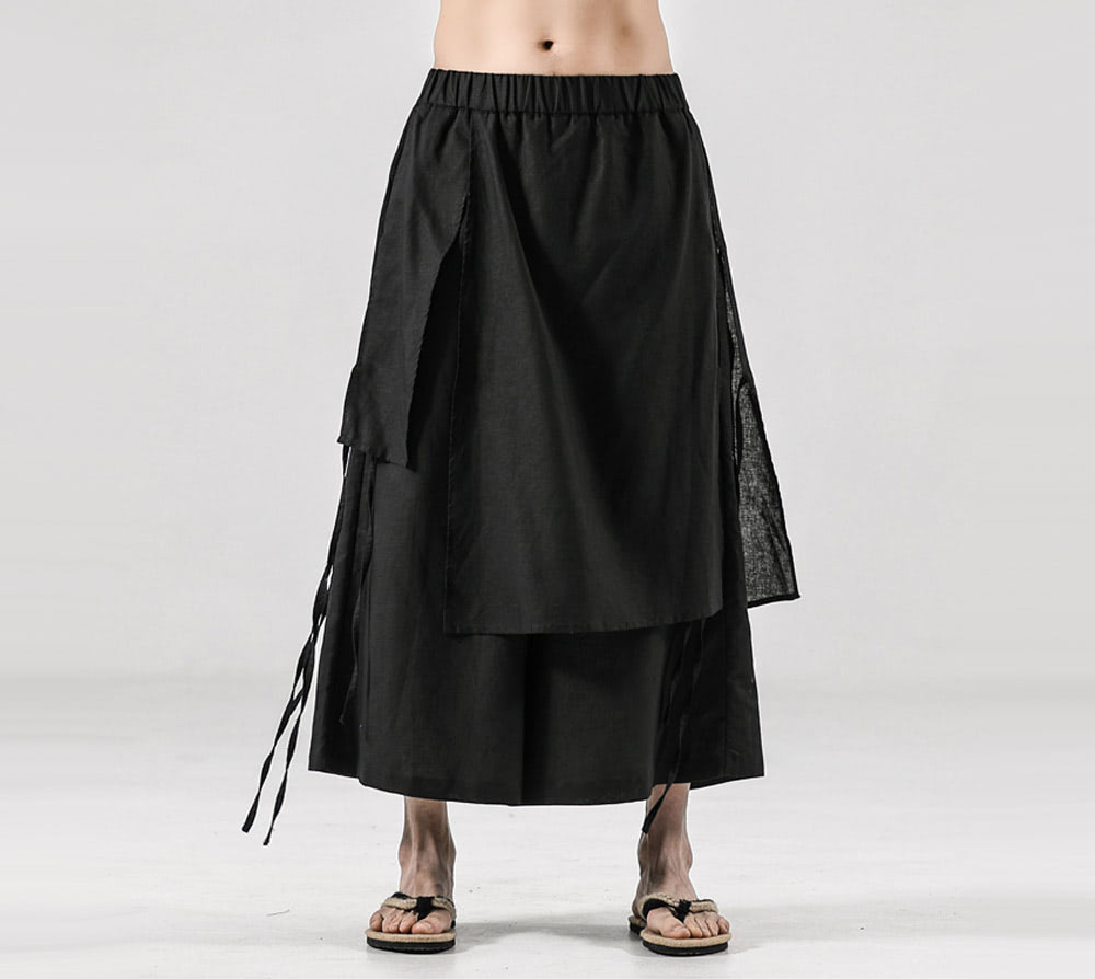 Japanese Wide Pants