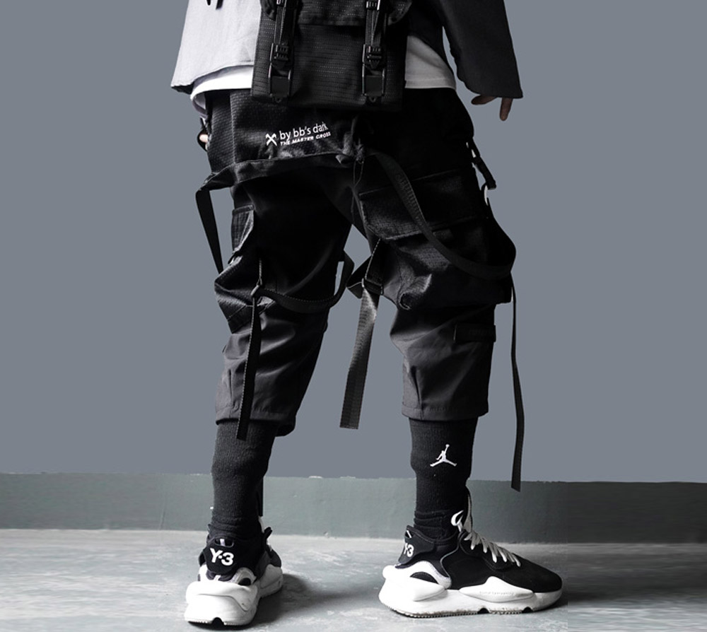 Jogger Pants – Techwear Jogger Men's Pants