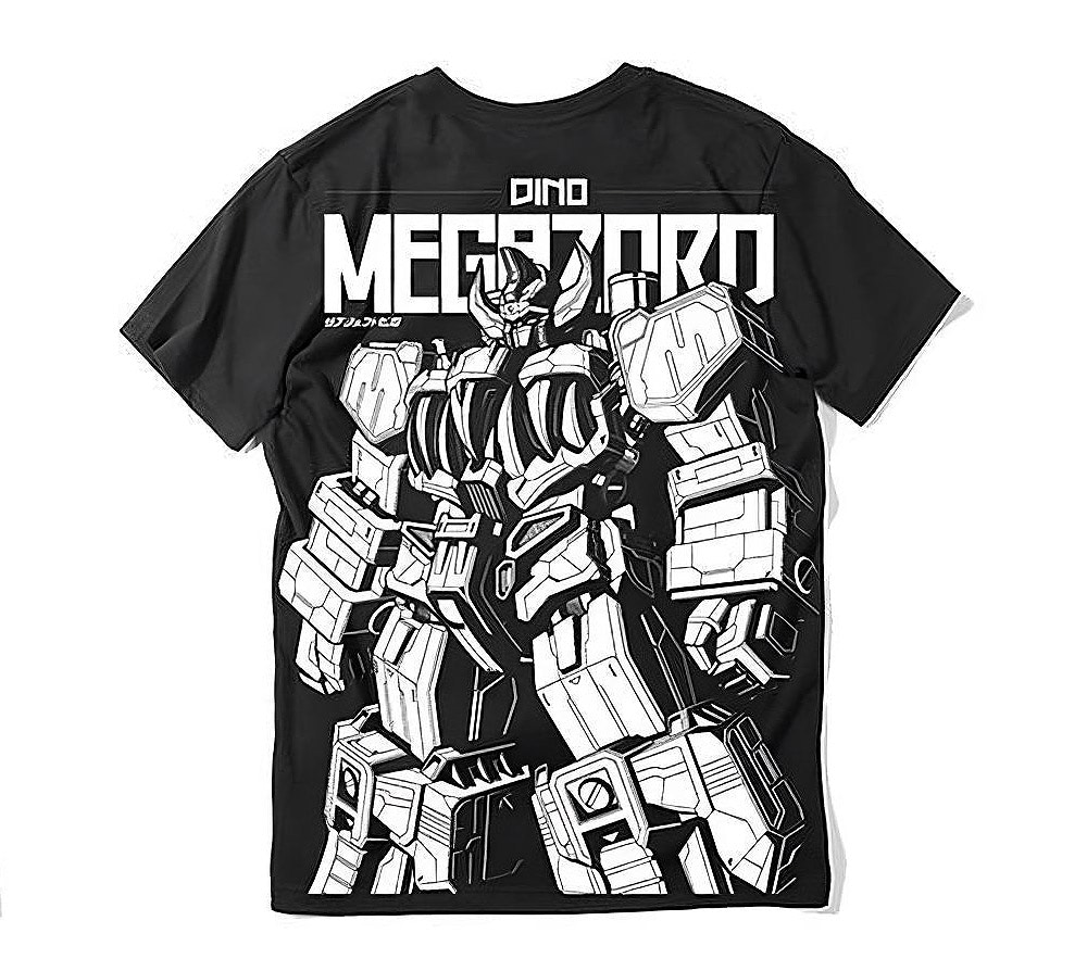 Megazord Tshirt