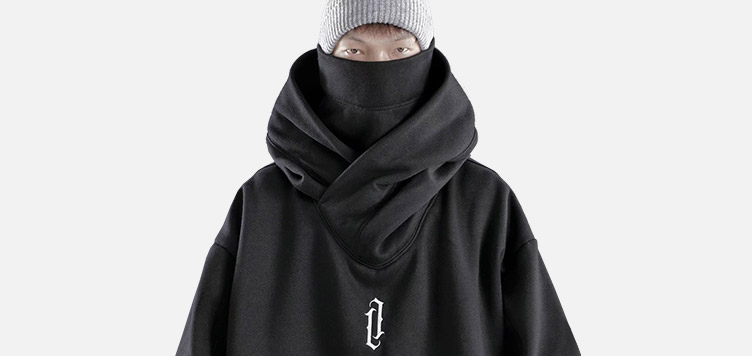 Ninja Hoodie