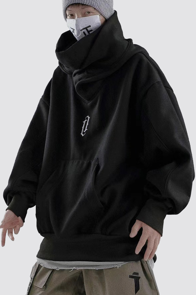 Techwear Hoodie