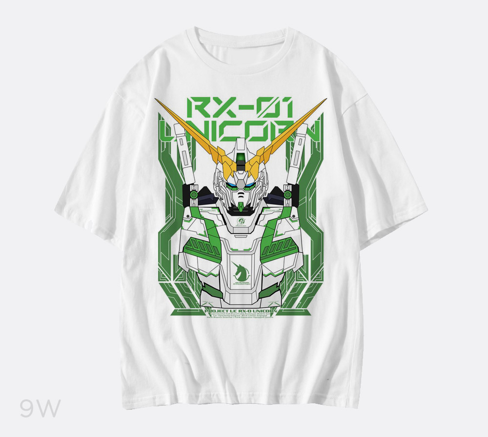 Gundam robot Shirt