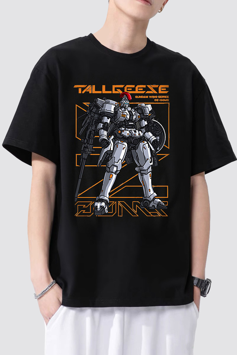 Gundam Anime T-Shirt
