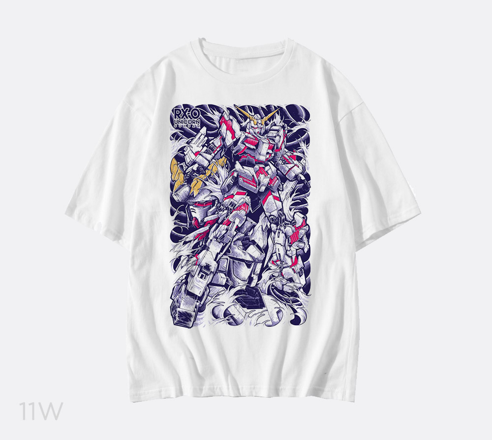 Gundam Anime Shirt