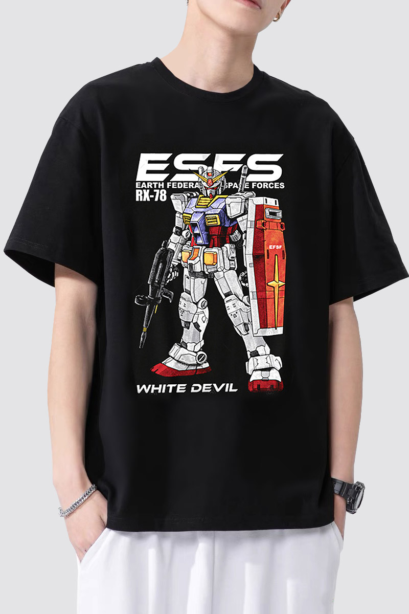 Gundam Anime T-Shirt