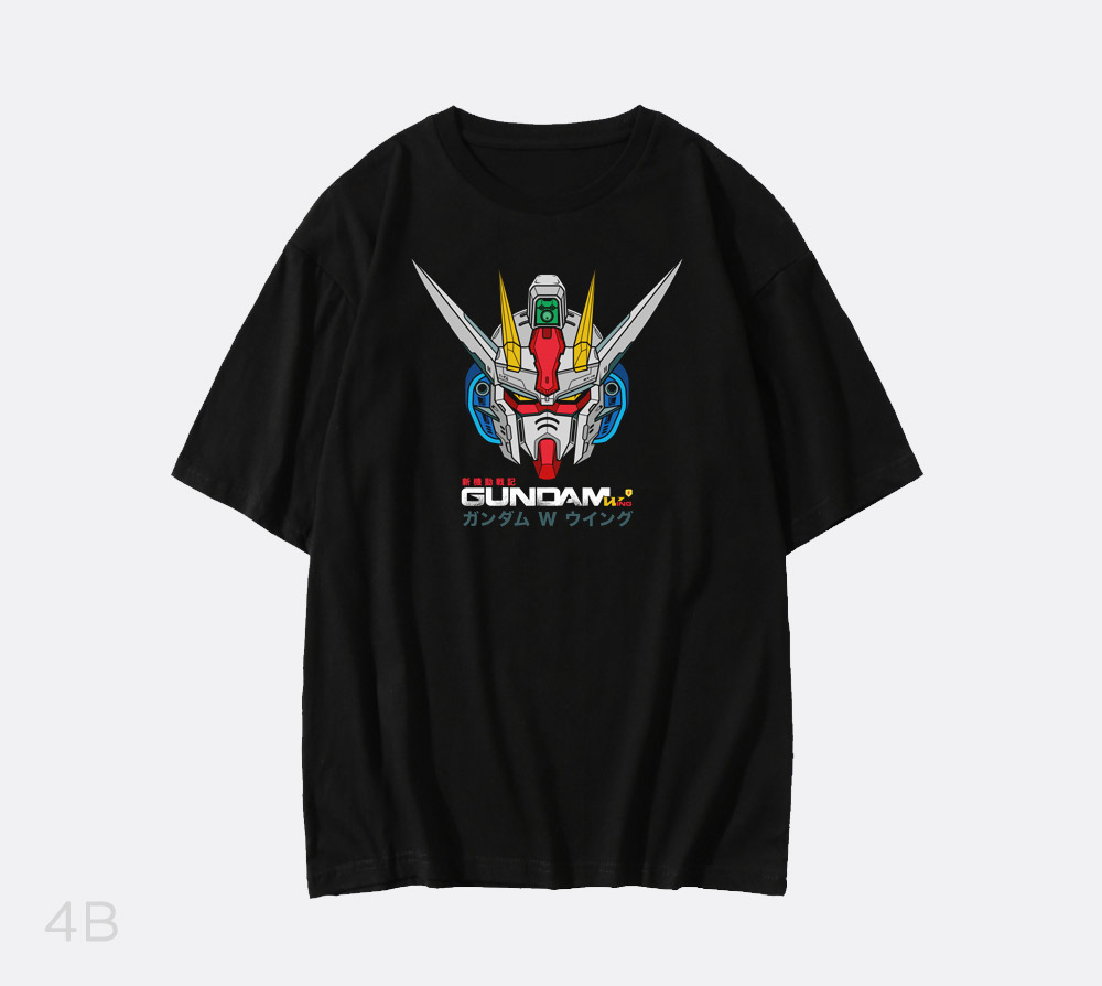 Gundam Tshirt Japanese Shirt