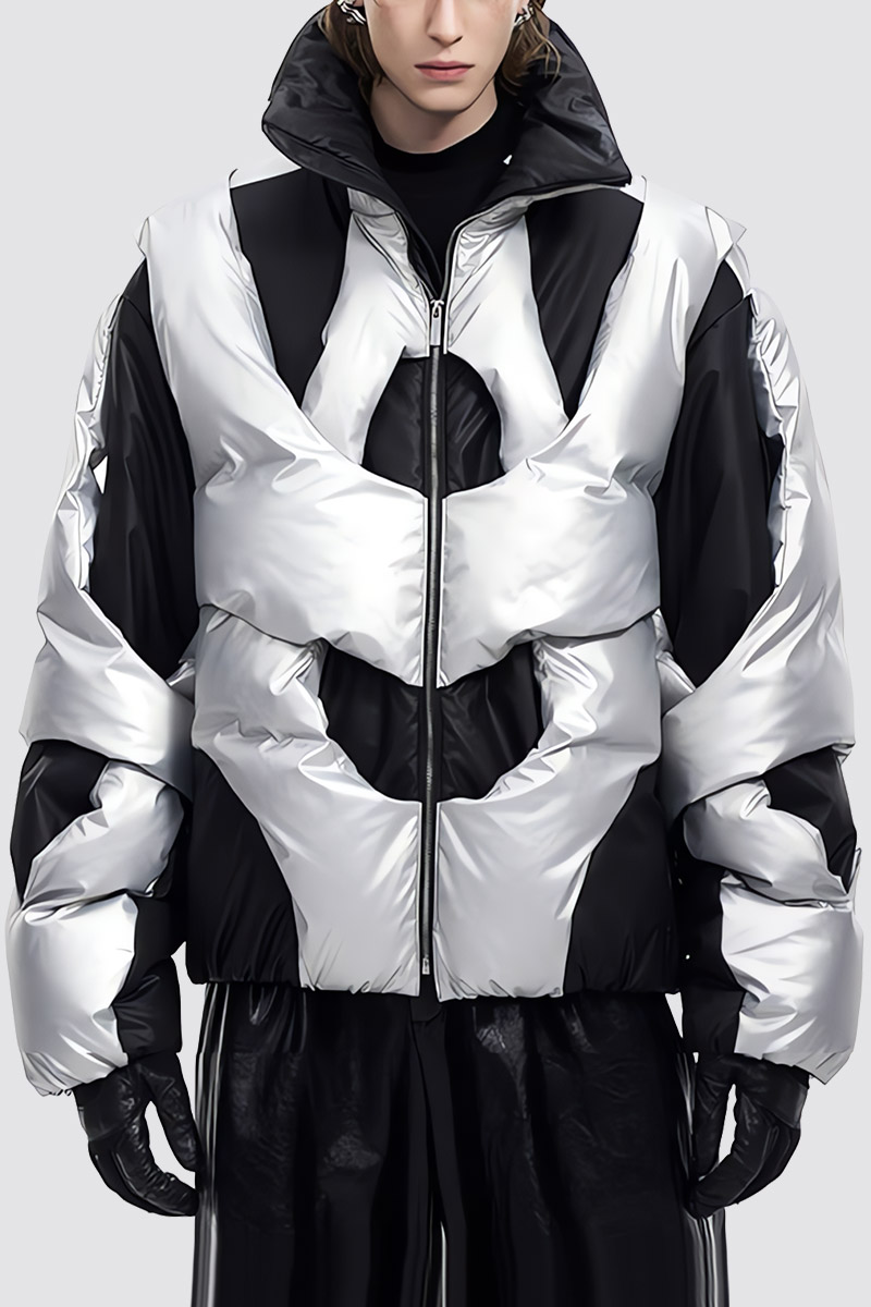 Cyberpunk Space Jacket