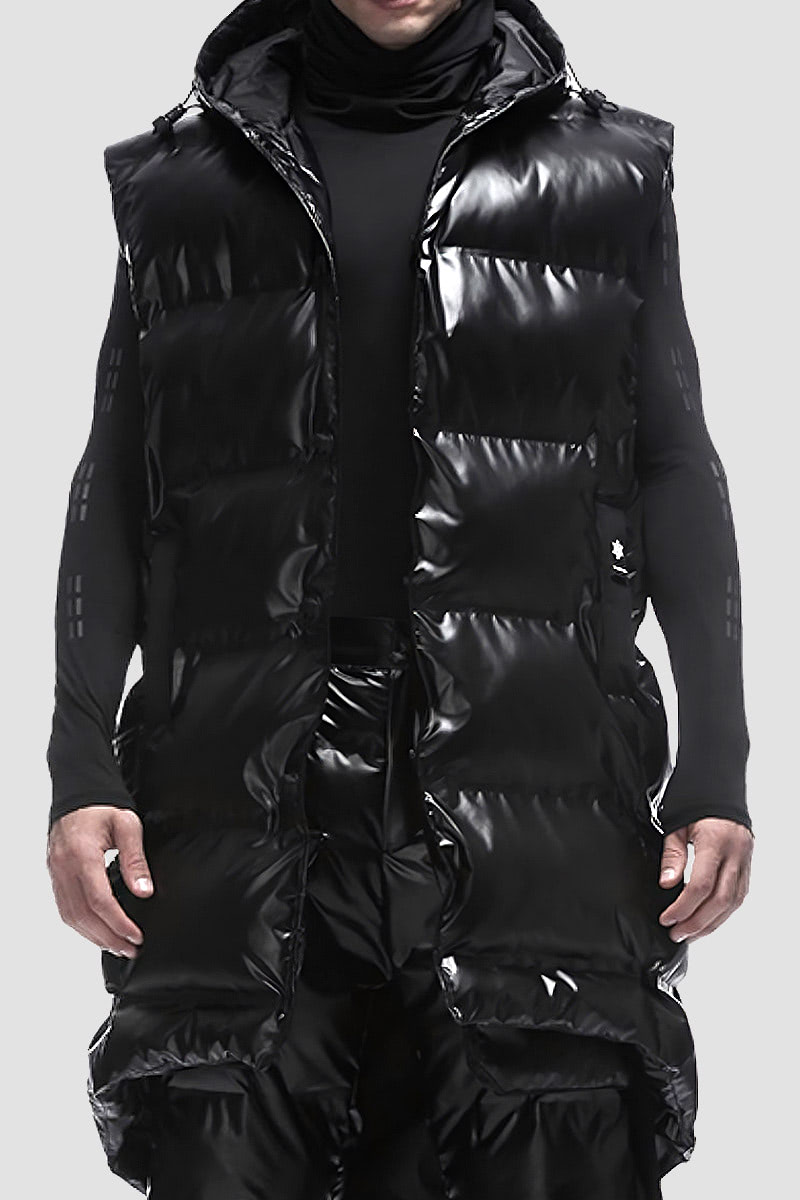 Futuristic Cyberpunk Vest