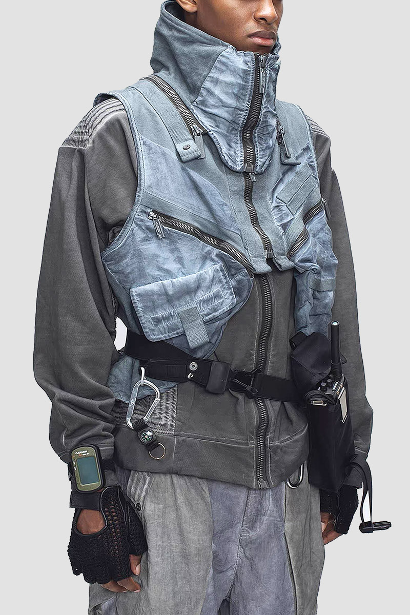 Dune Wasteland Jacket