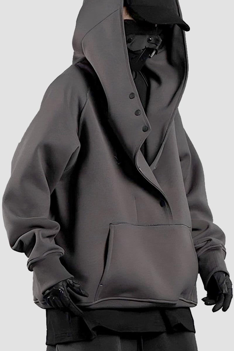 Techwear Hoodie