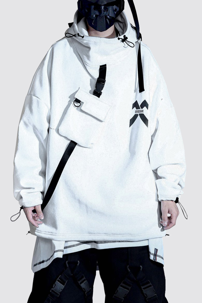 Techwear Hoodie