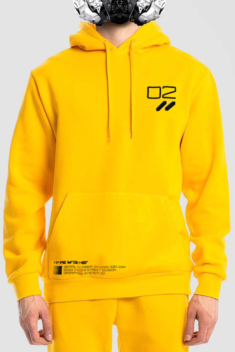 Machine 5060 Style Hoodie