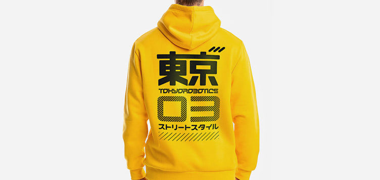 Machine56 5060 Style Hoodie