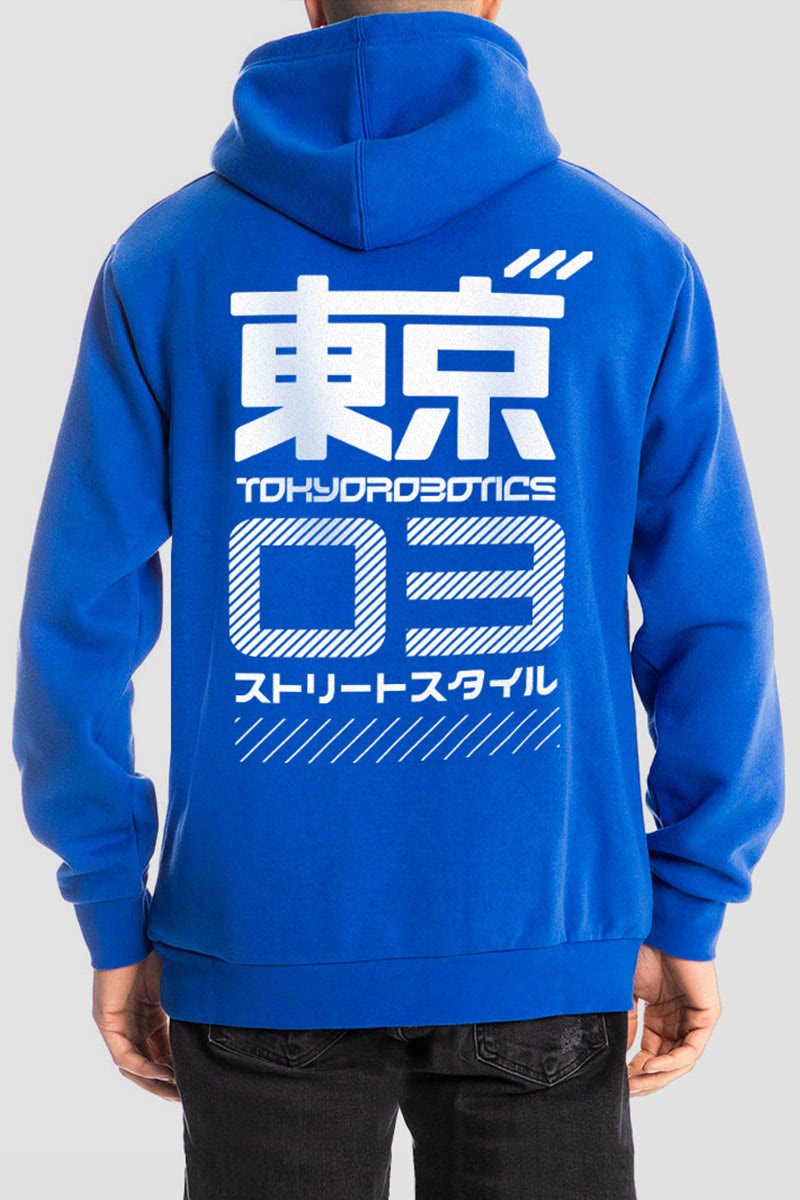 Machine56 Style Hoodie