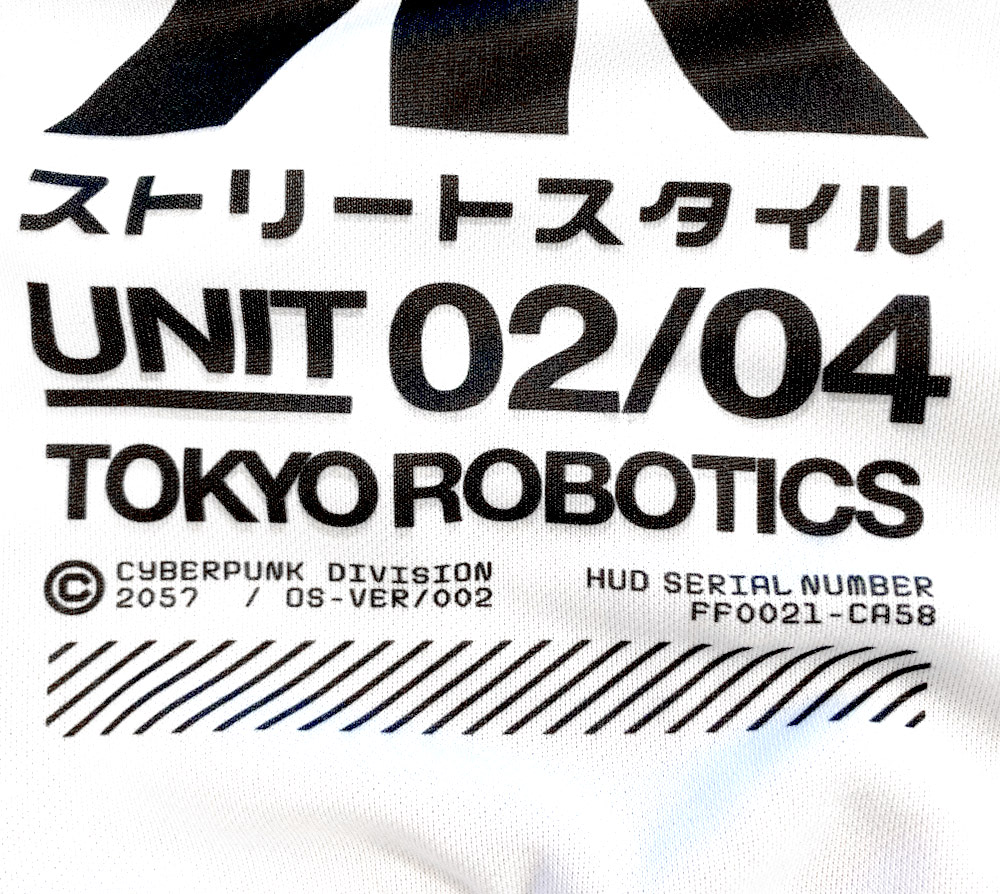 Tokyo Robotics Cyberpunk Hoodie