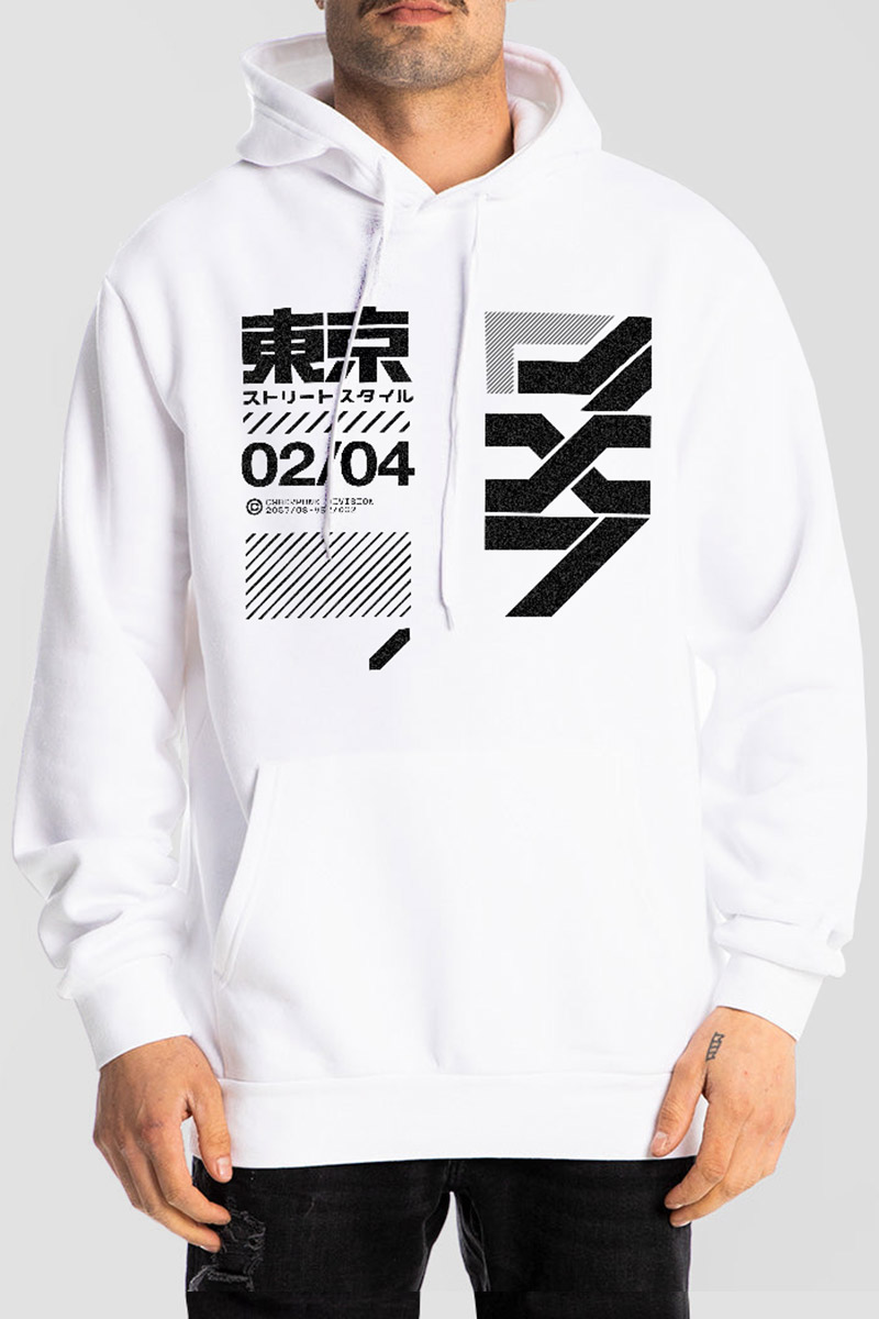 Machine56 5060 Style Hoodie