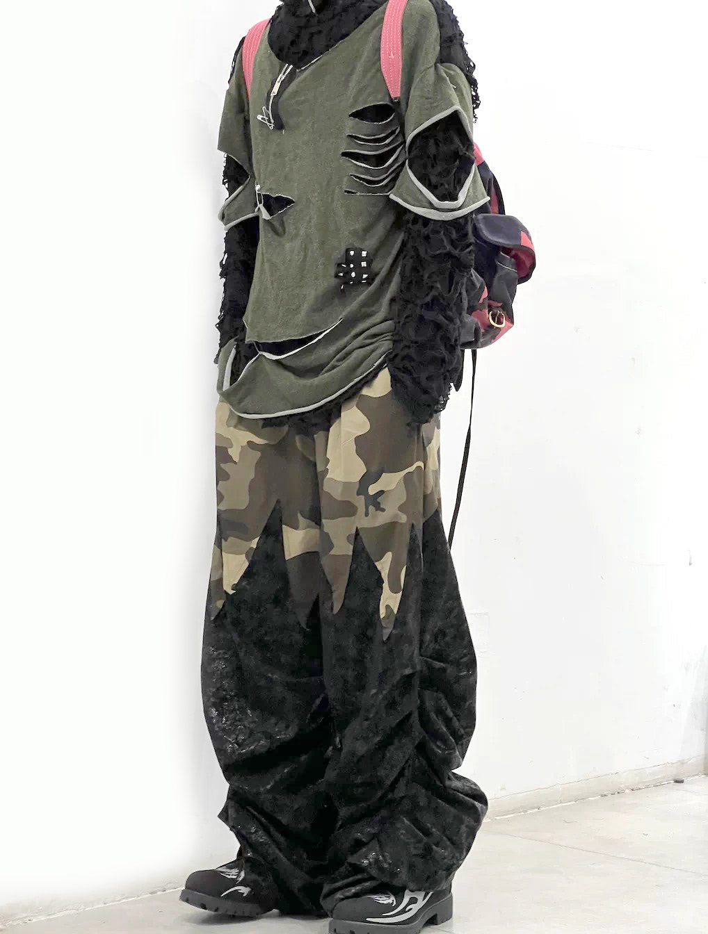 Urban Ninja Pants