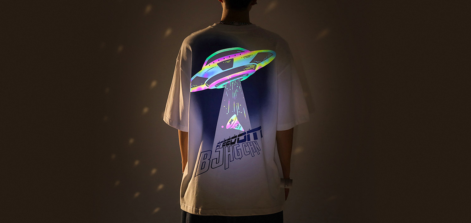 トップス Alien Lifeform Reflector Print Tee XXL 4BFBE5FD-D718-4C8D-BF82-