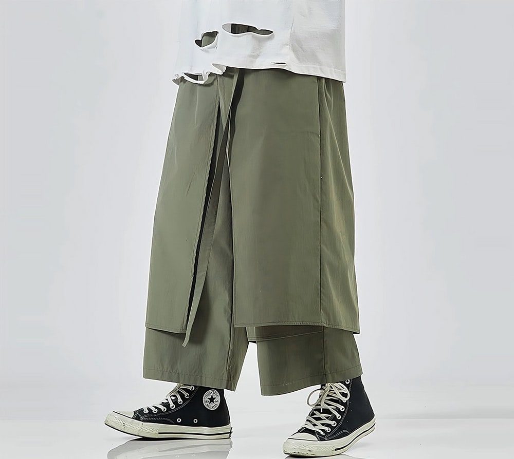 Japanese Pants