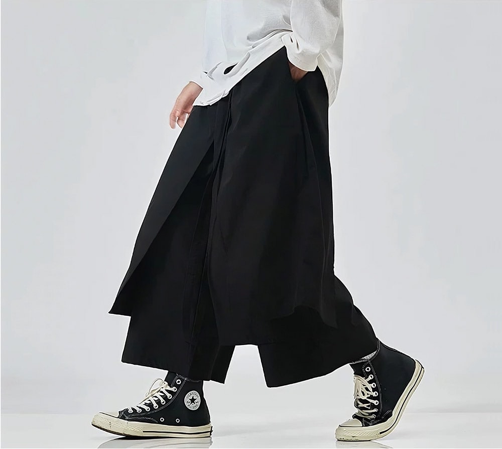 Wide Pants