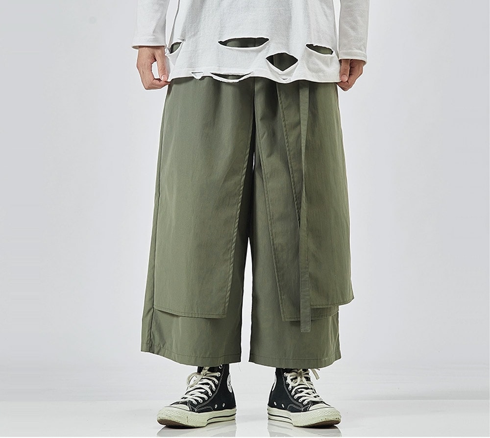 Wide Pants