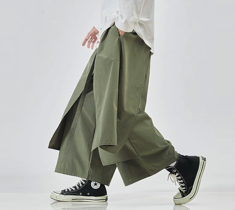 Wide Pants