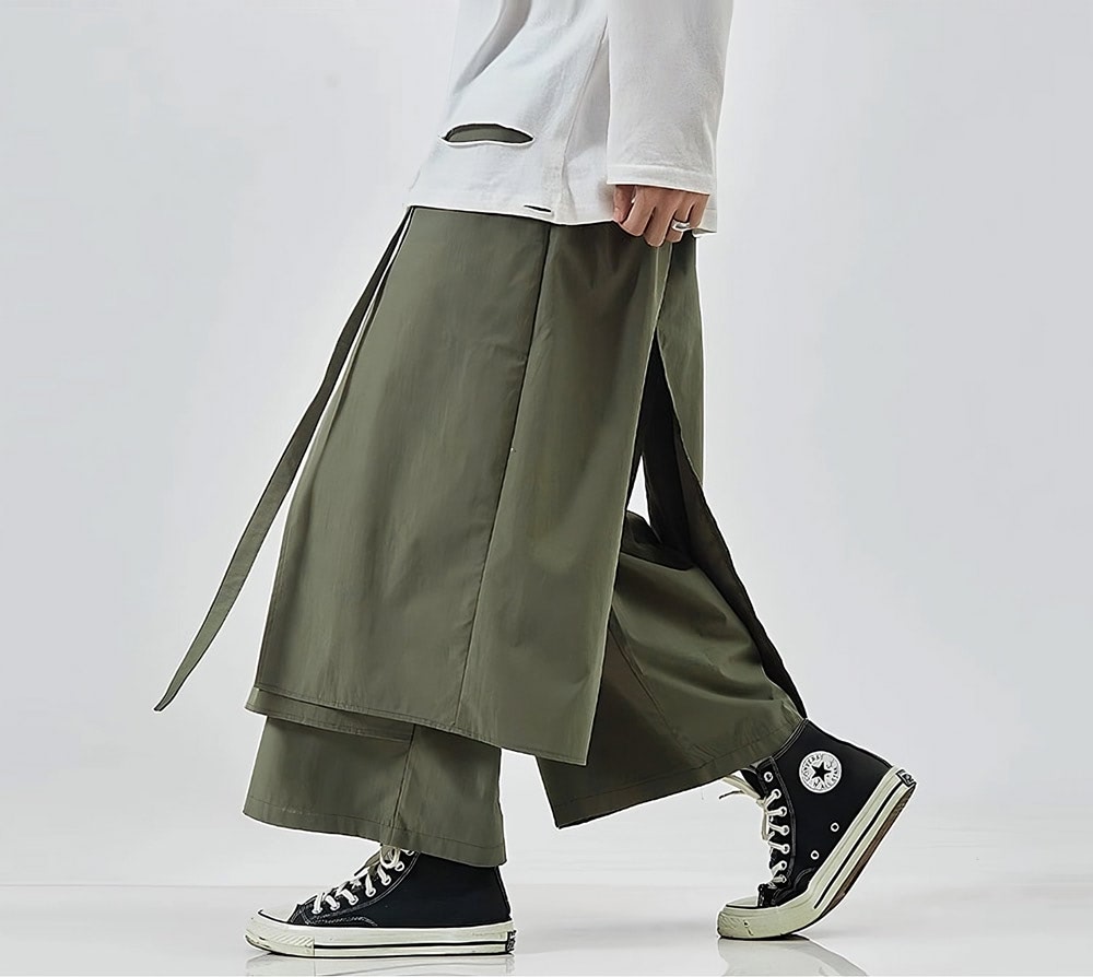 Wide Pants