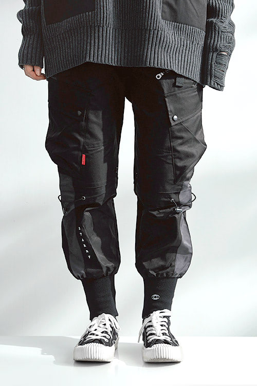 Techwear Pants