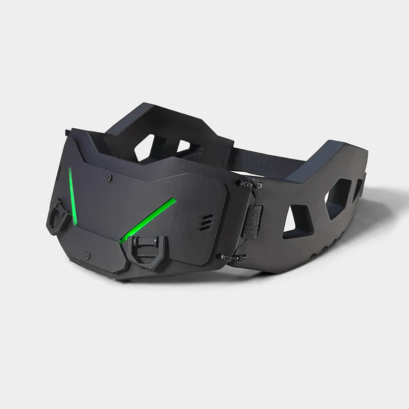 Cyberpunk LED Collar