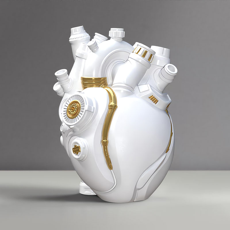 Cyberpunk Heart