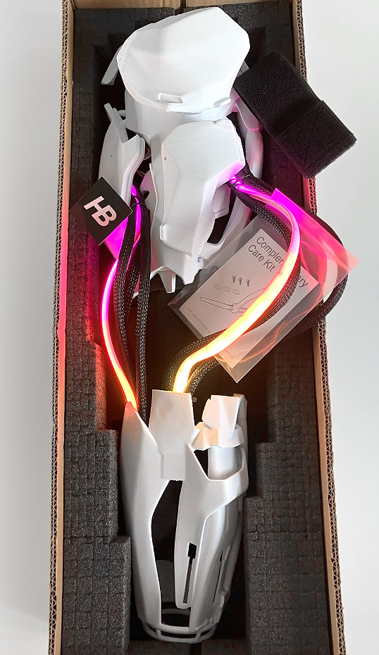 Cyberpunk Arm