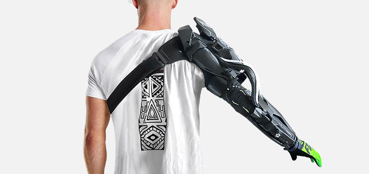 Cyberpunk Arm