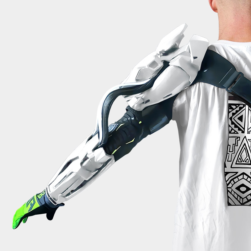 Cyberpunk Arm