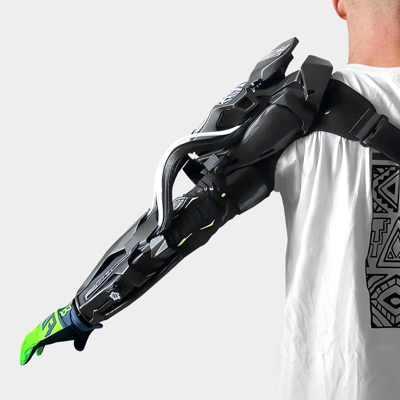 Cyberpunk Arm