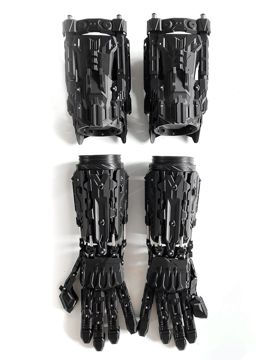 Cyberpunk Arm Armor