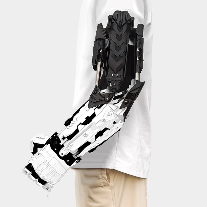 Cyberpunk Arm