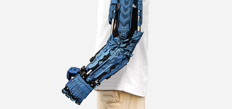 Cyberpunk Armor