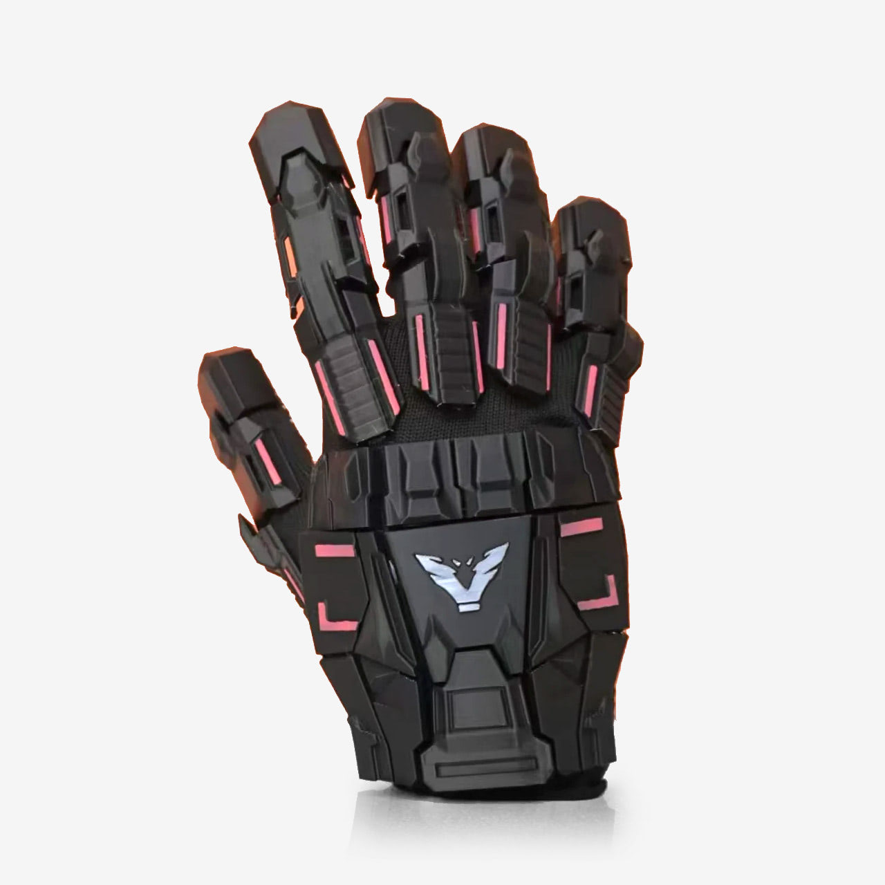 Cyberpunk Armored Glove