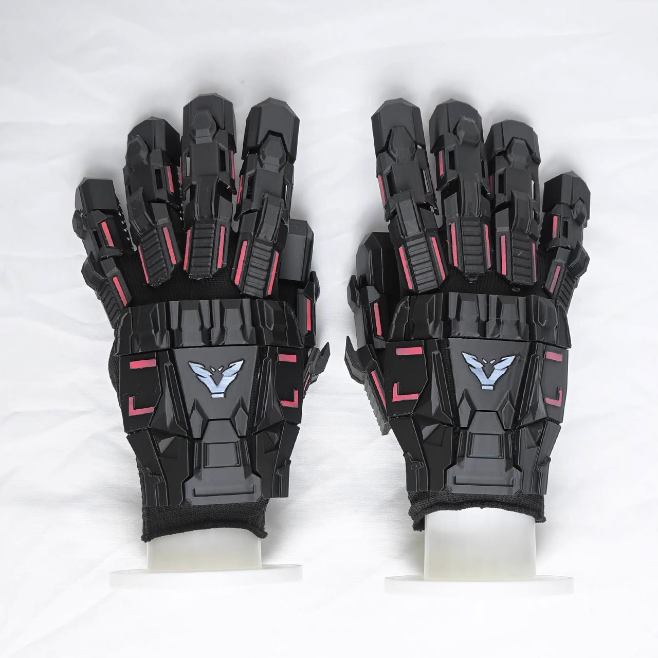 Cyberpunk Armored Glove