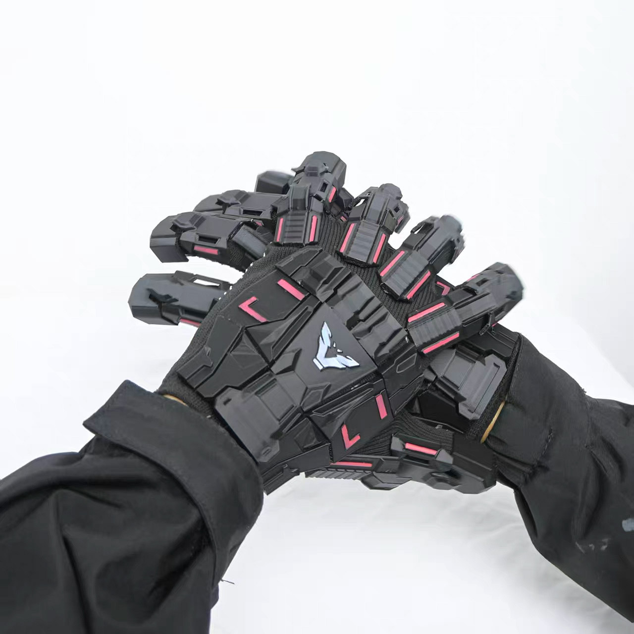 Cyberpunk Armored Glove