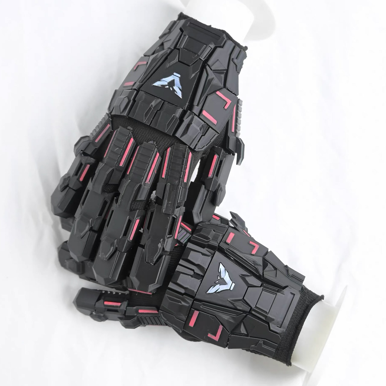 Cyberpunk Armored Glove