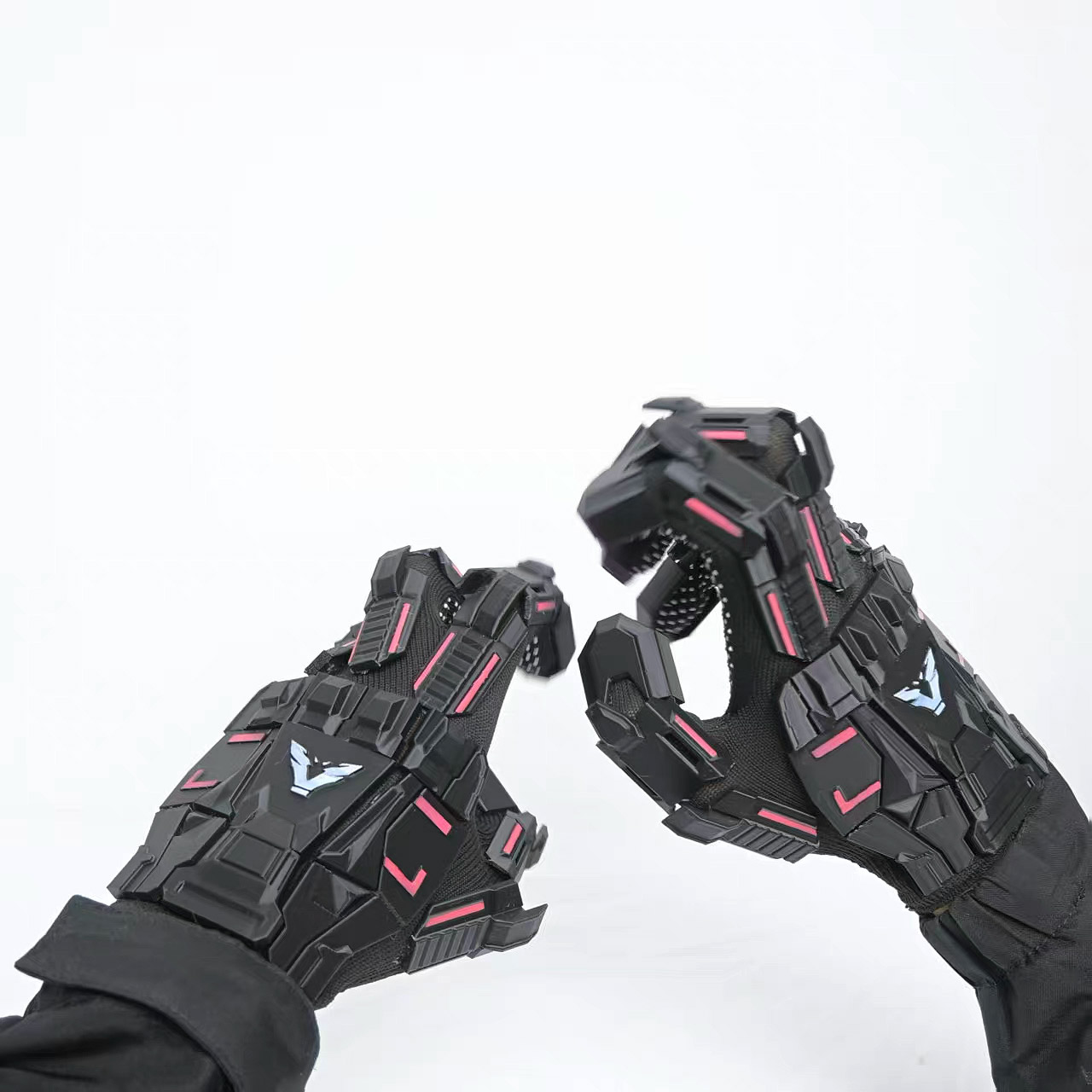 Cyberpunk Armored Glove