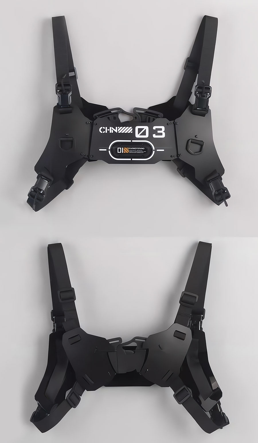 Cyberpunk Vest