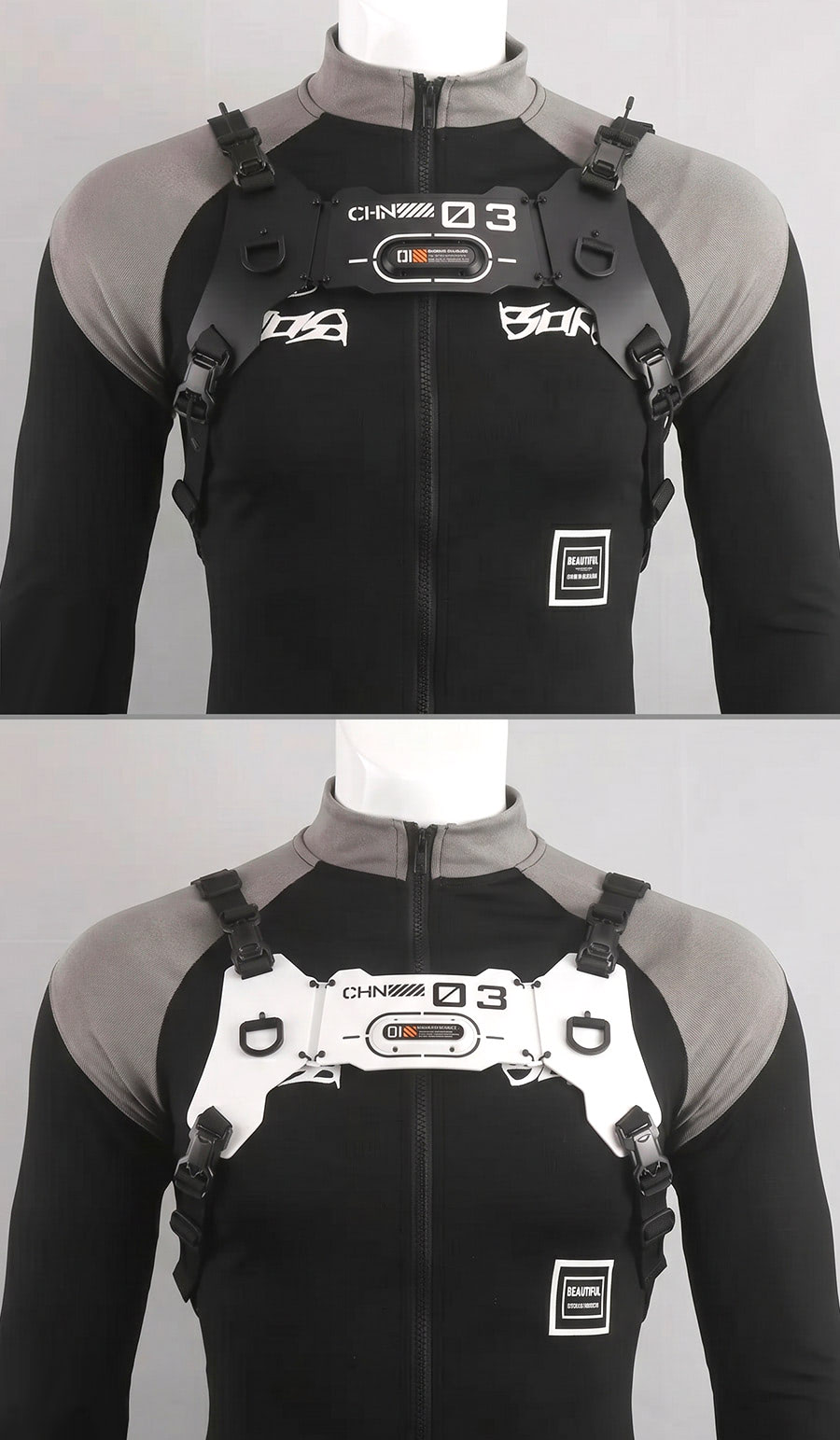Cyberpunk Vest