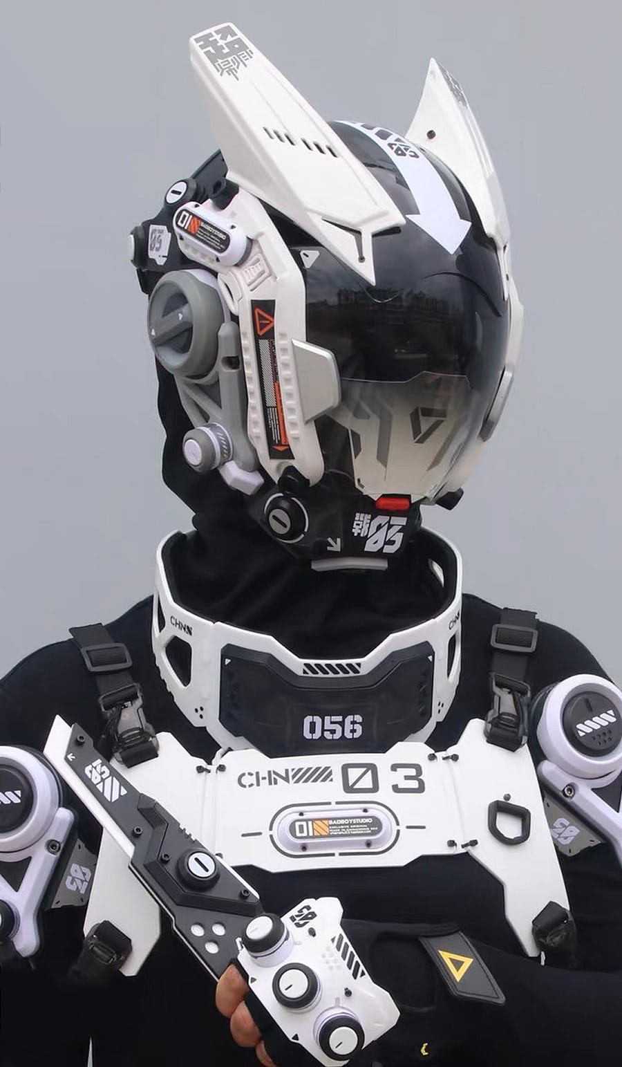 Cyberpunk Vest