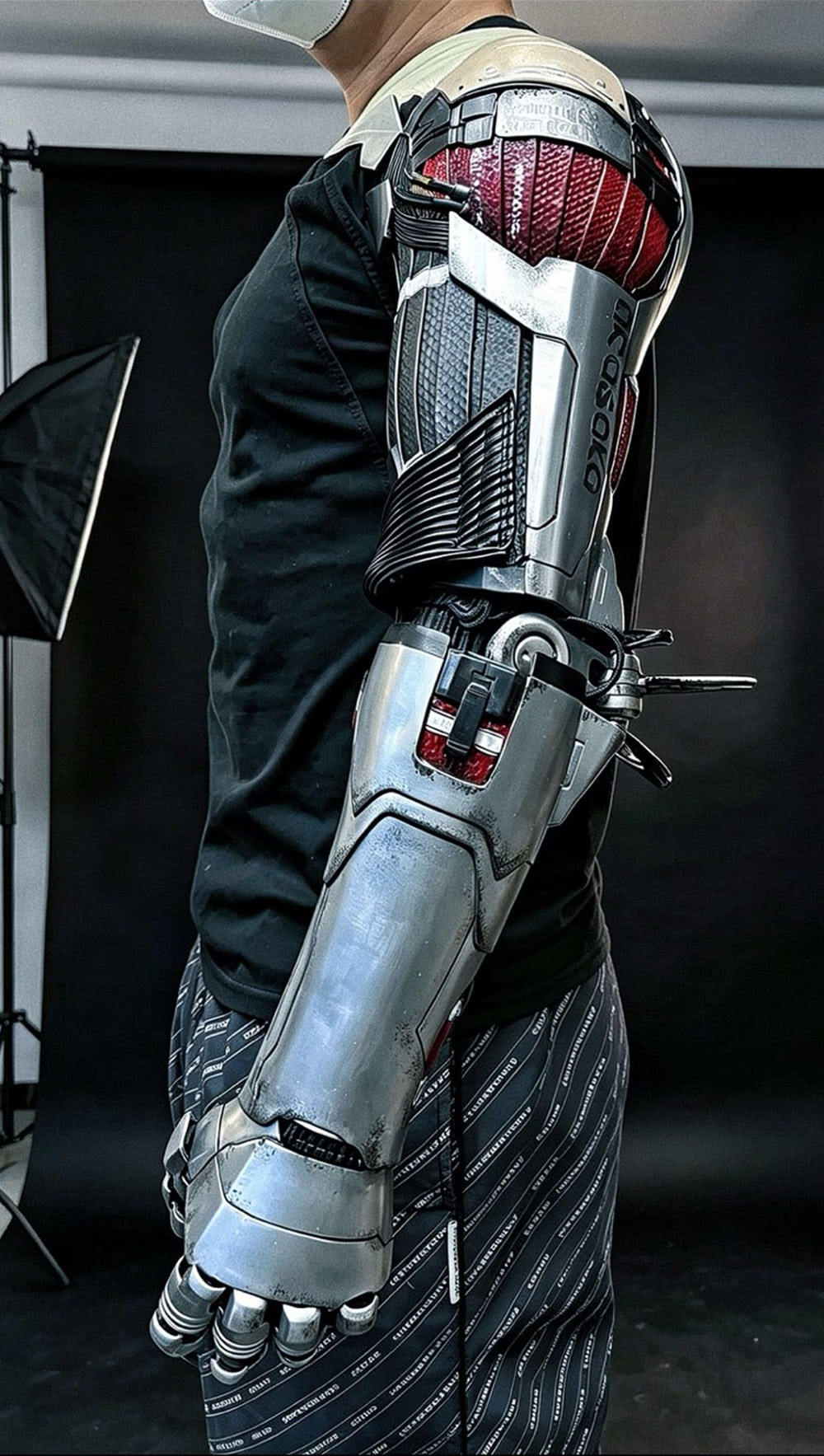 Cyberware Arm
