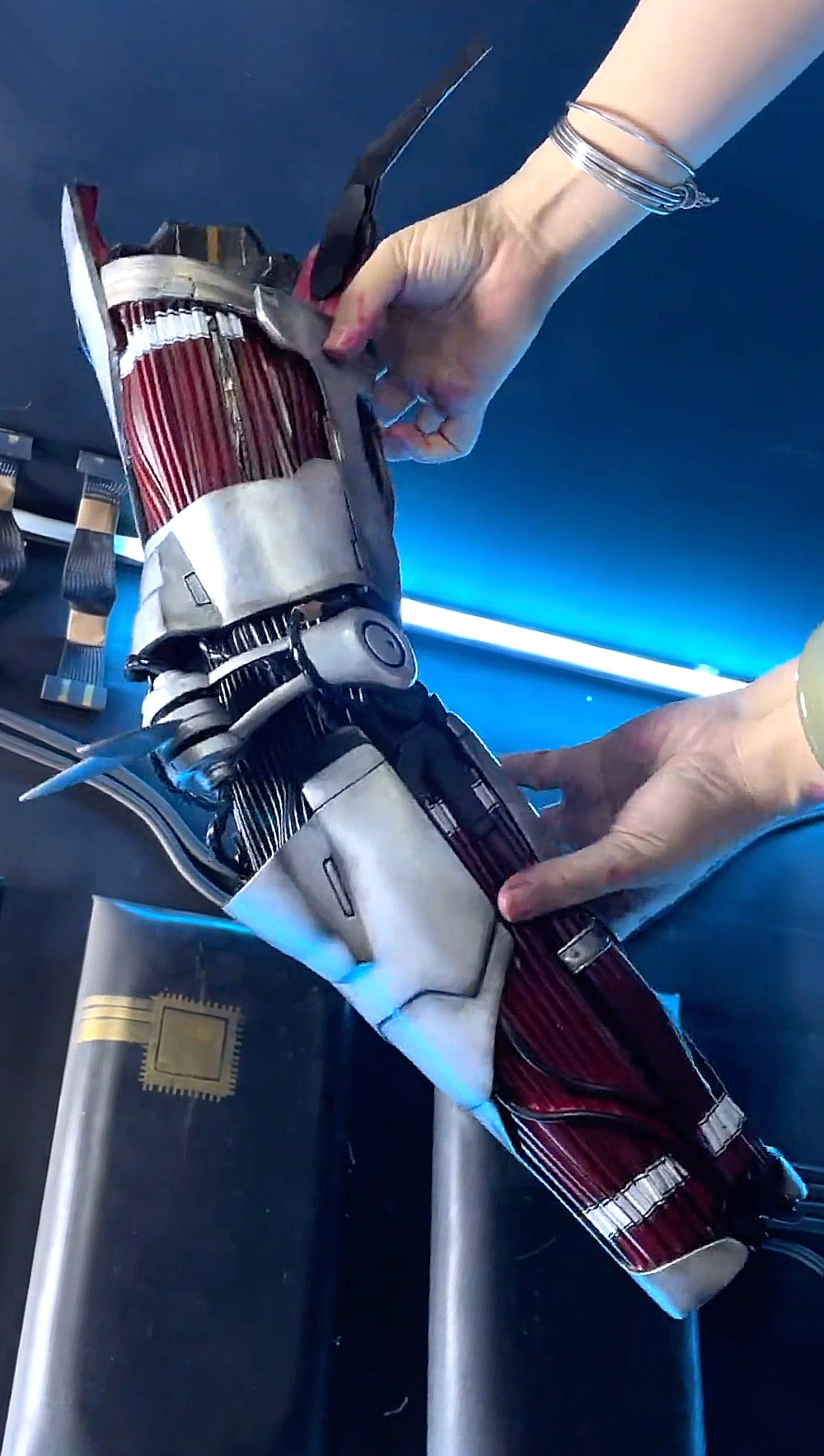 Cyberware Arm